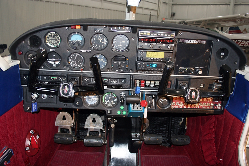 1967 Piper Arrow PA28R180 Southern Wings Aircraft