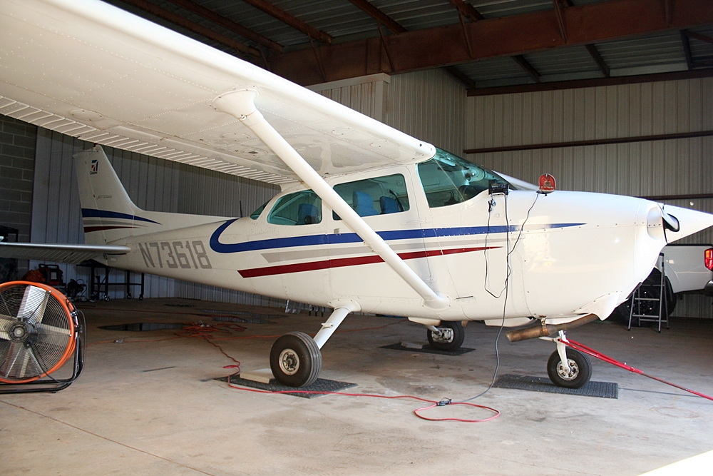 1976 Cessna 172 Skyhawk Southern Wings Aircraft