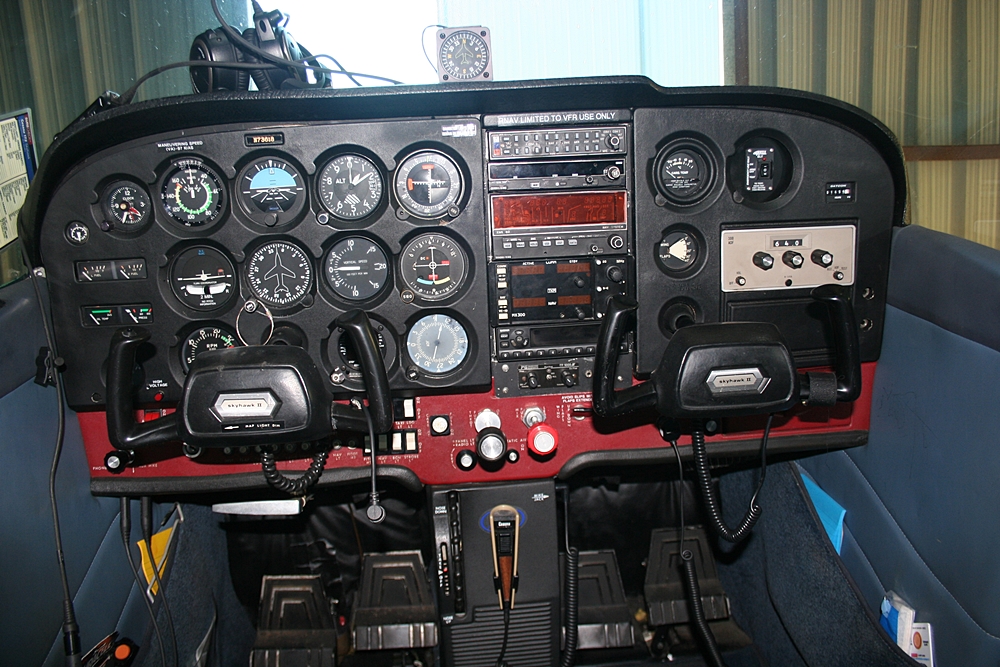 1976 Cessna 172 Skyhawk - Southern Wings Aircraft