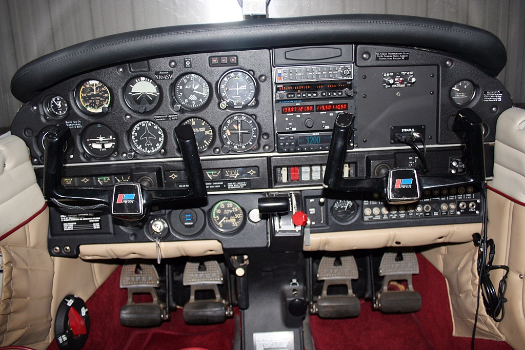 1976 Piper Archer II - Southern Wings Aircraft