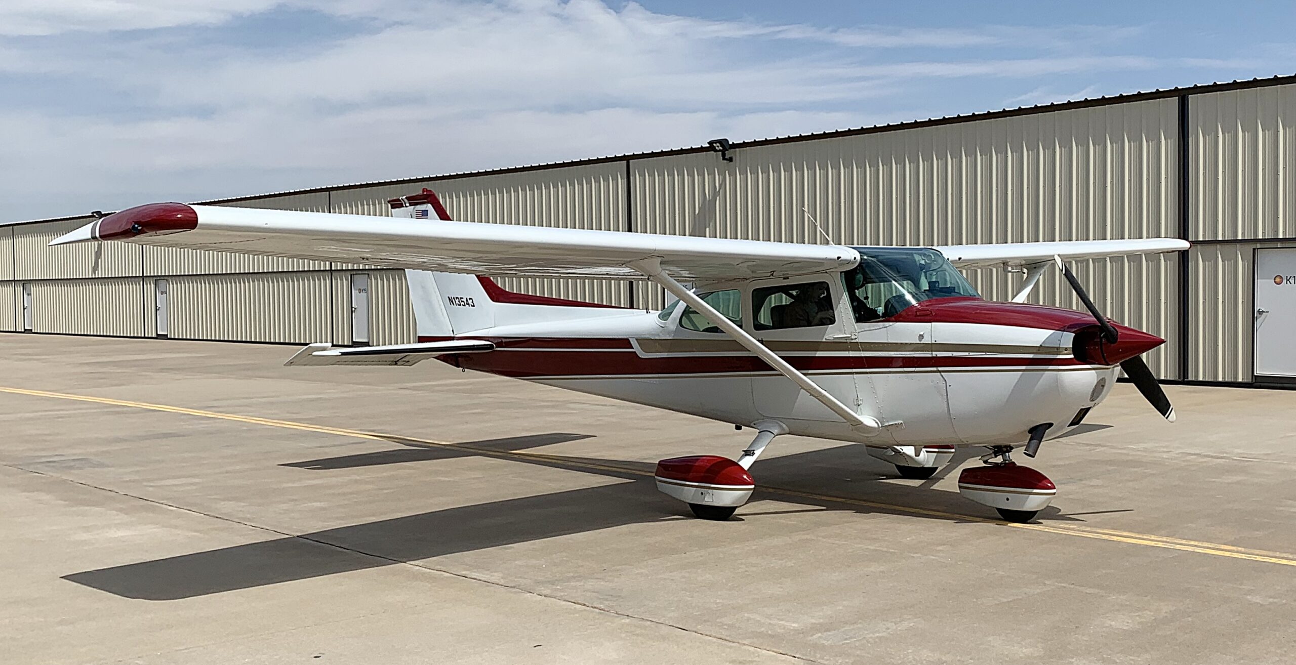 1974 Cessna 172 Skyhawk - Image 11