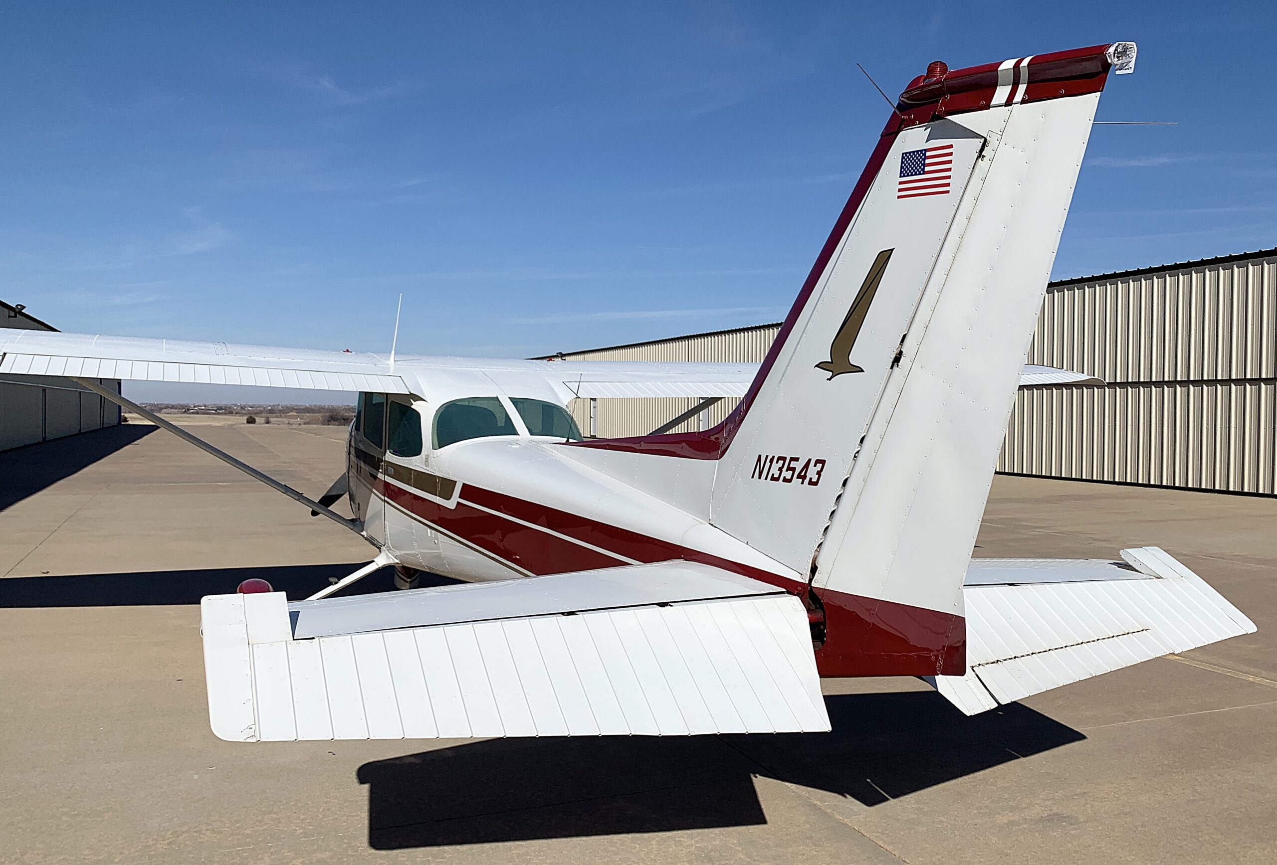 1974 Cessna 172 Skyhawk - Image 12