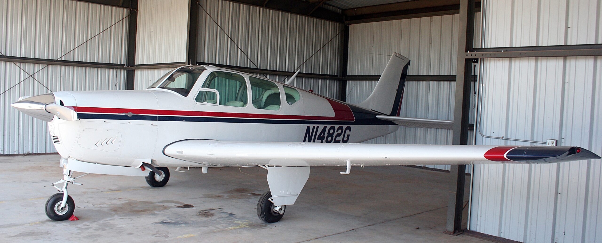 1962 Beechcraft Debonair B33 - Southern Wings Aircraft