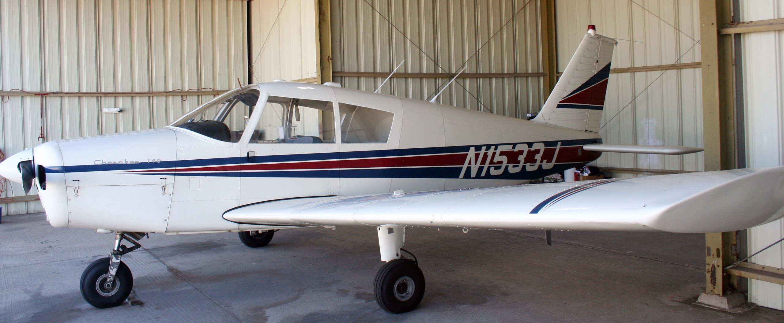 1967 Cherokee 140, 160HP - Image 5