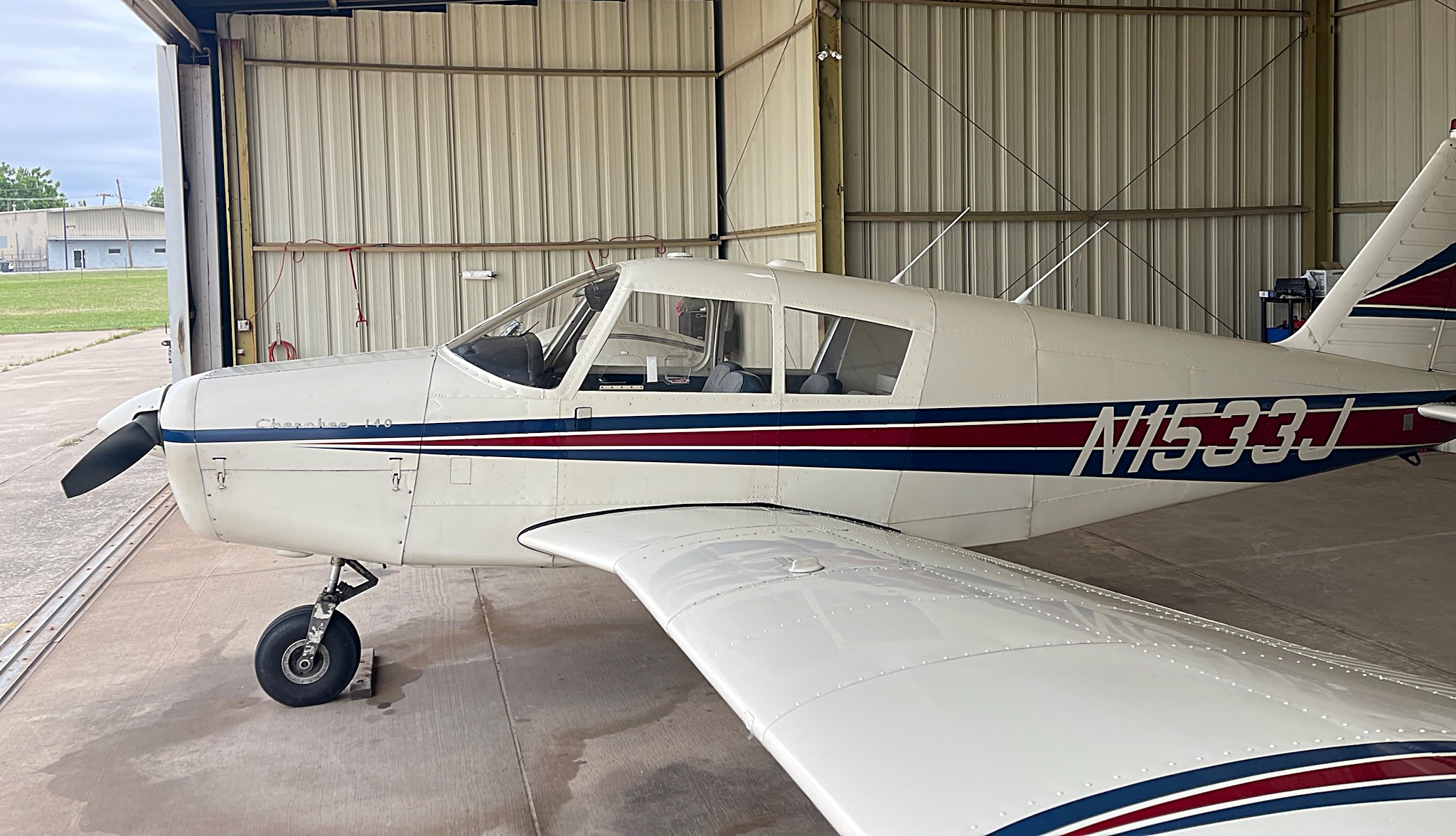 1967 Cherokee 140, 160HP - Image 2