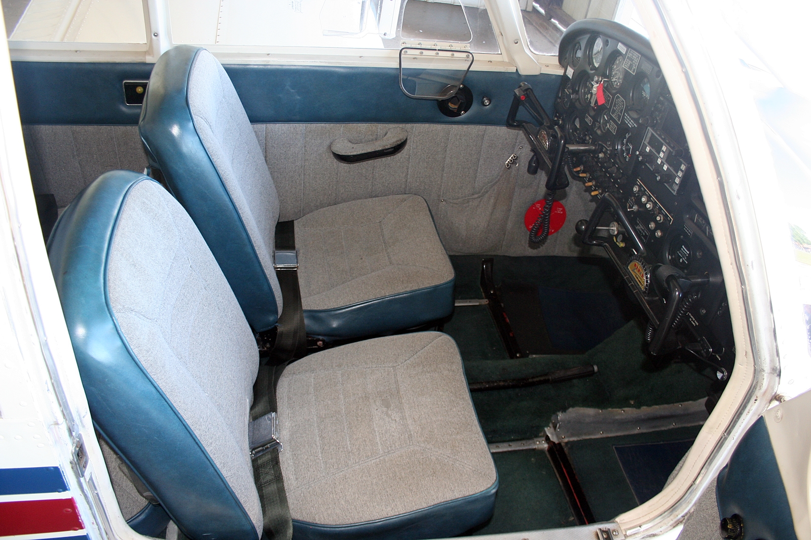 1967 Cherokee 140, 160HP - Image 7