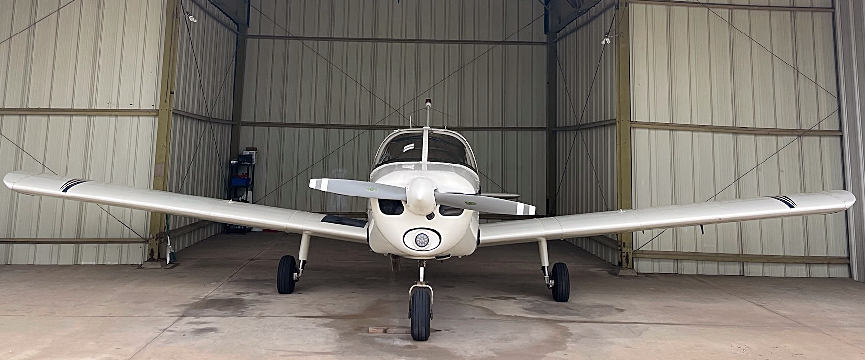 1967 Cherokee 140, 160HP - Image 3