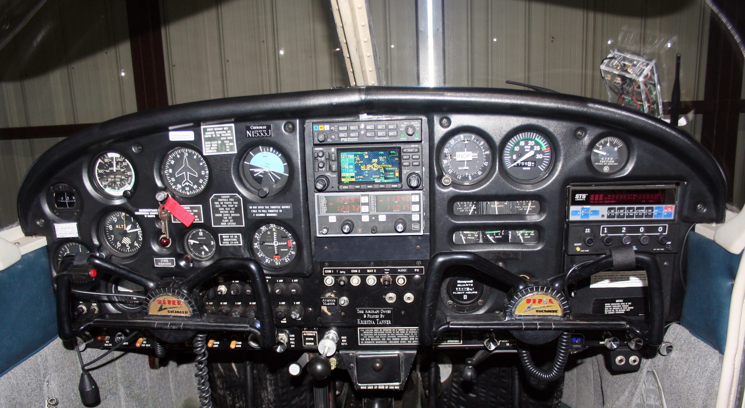1967 Cherokee 140, 160HP - Image 10