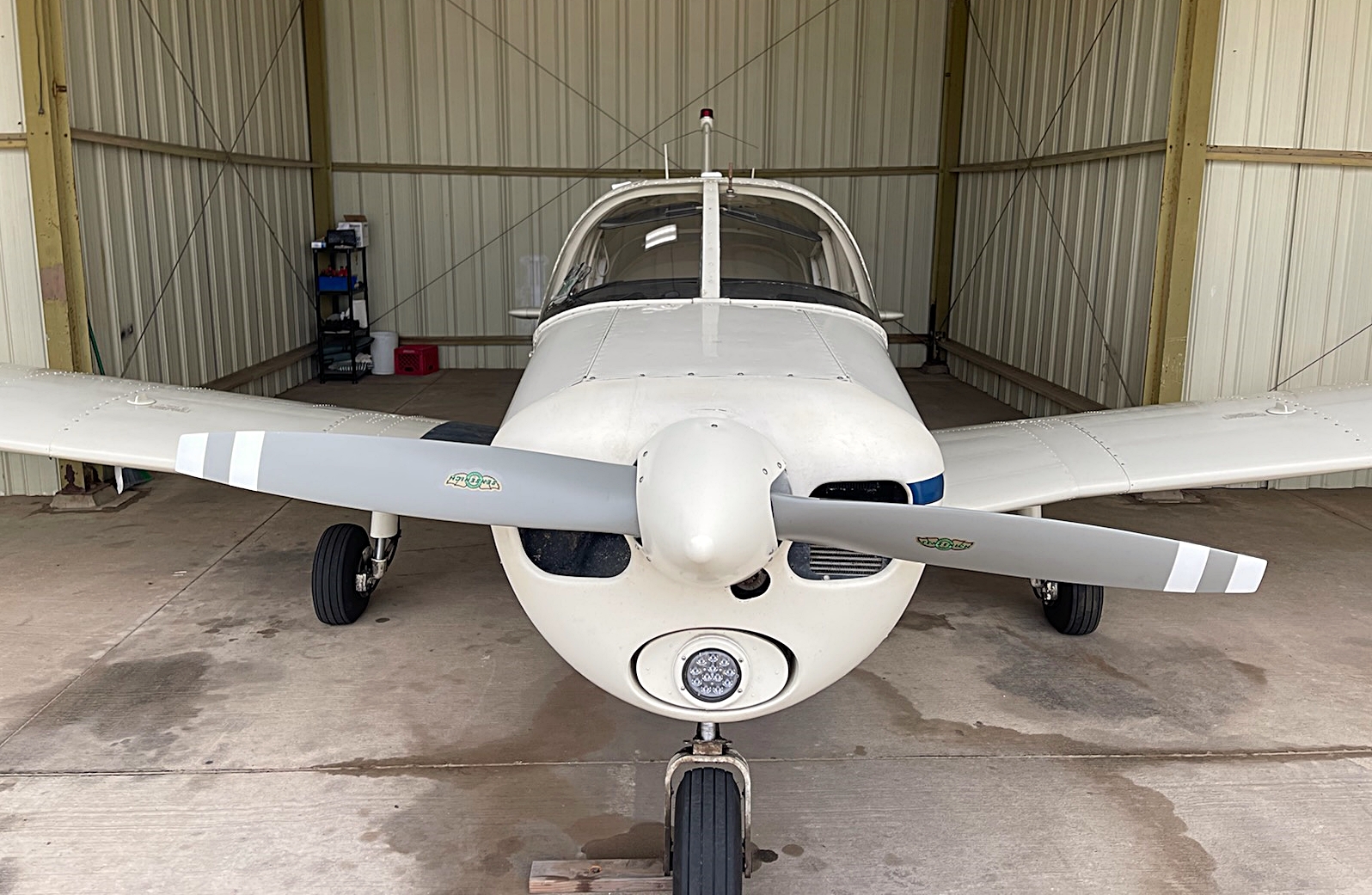 1967 Cherokee 140, 160HP - Image 4