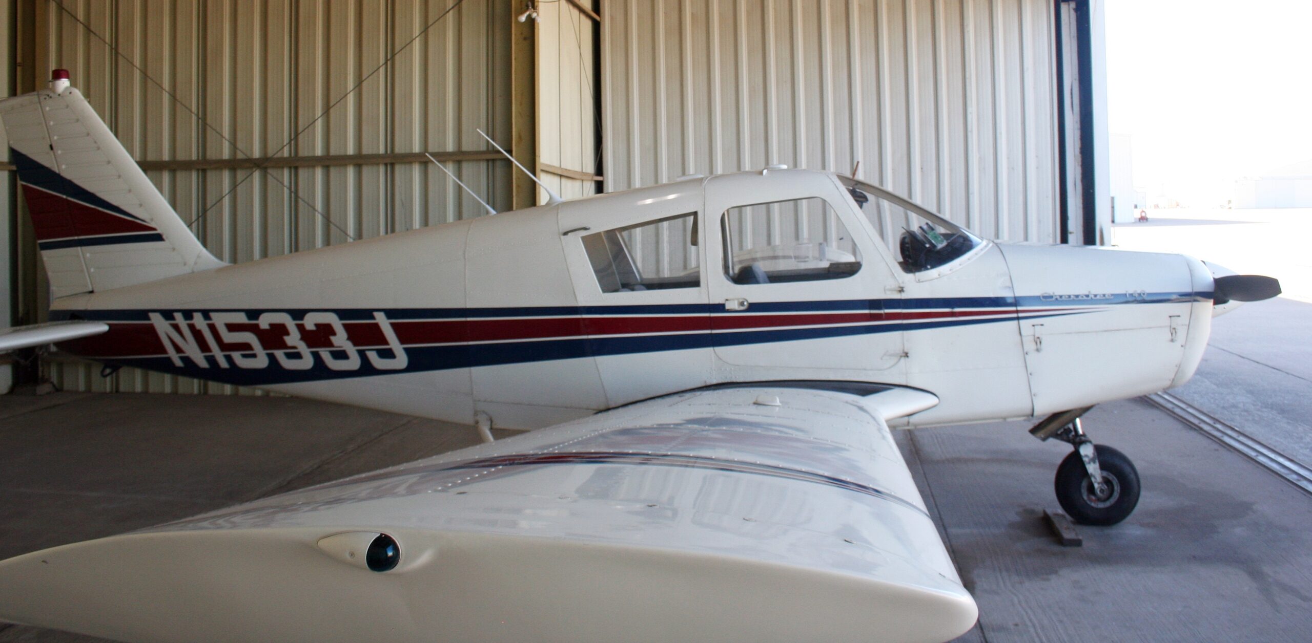 1967 Cherokee 140, 160HP - Image 6