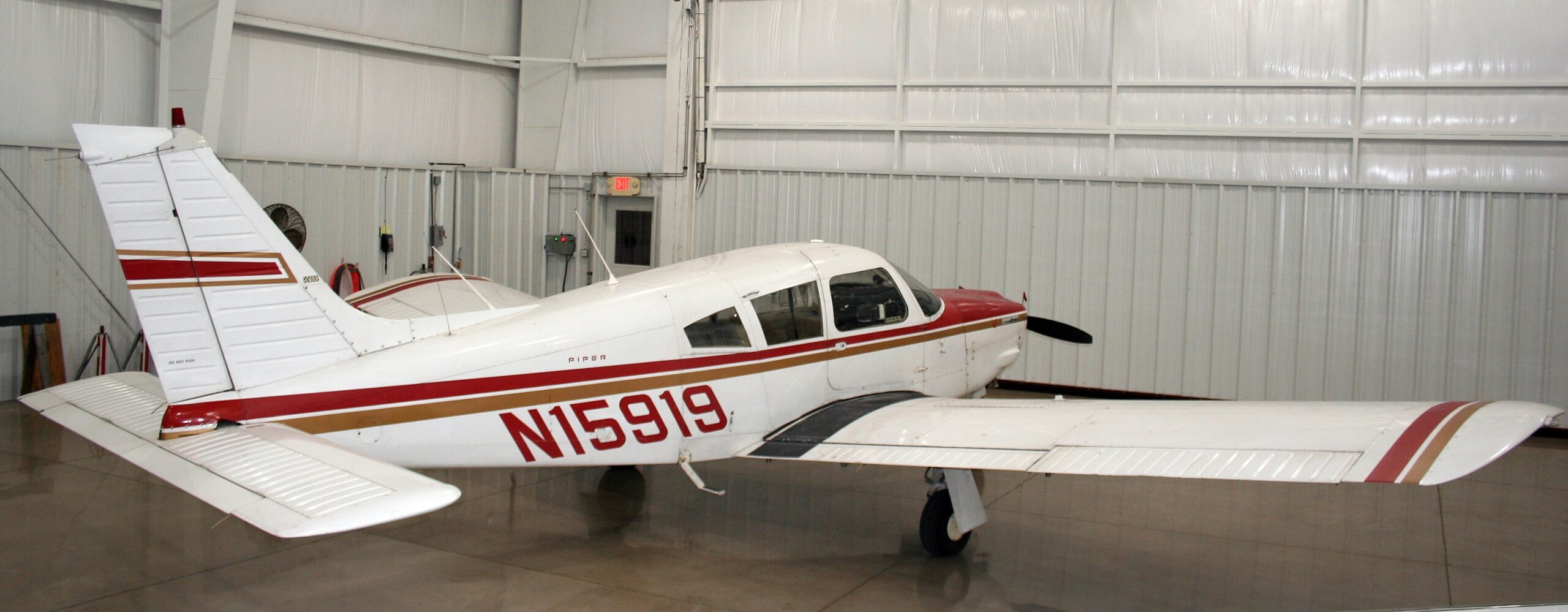 1973 Piper Arrow 200 - Image 3