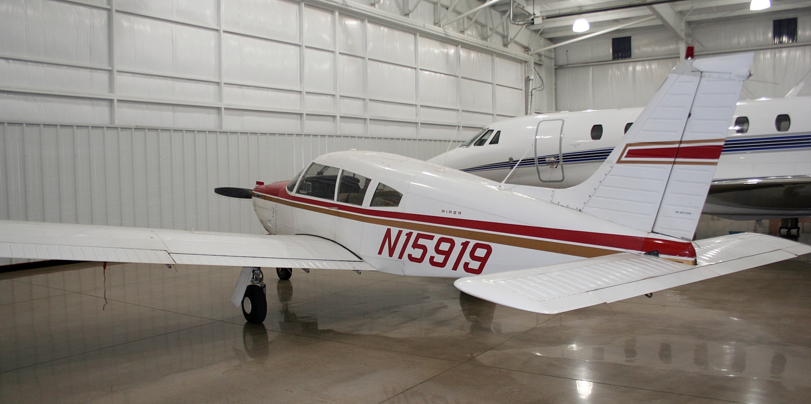 1973 Piper Arrow 200 - Image 4