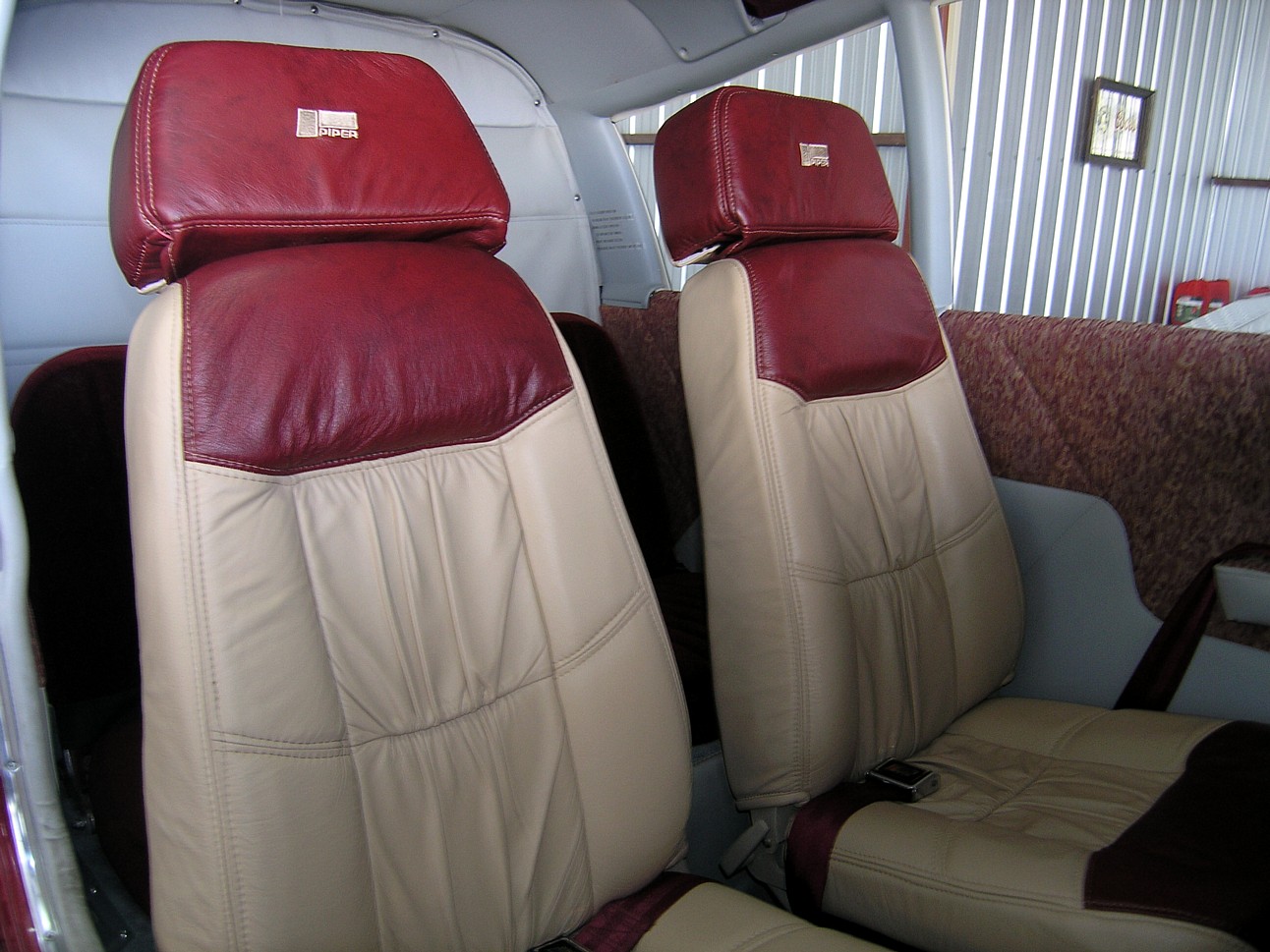 1973 Piper Cherokee 140 RAM 160HP - Image 3