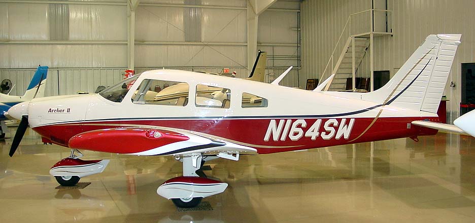 1976 Piper Archer II - Image 3