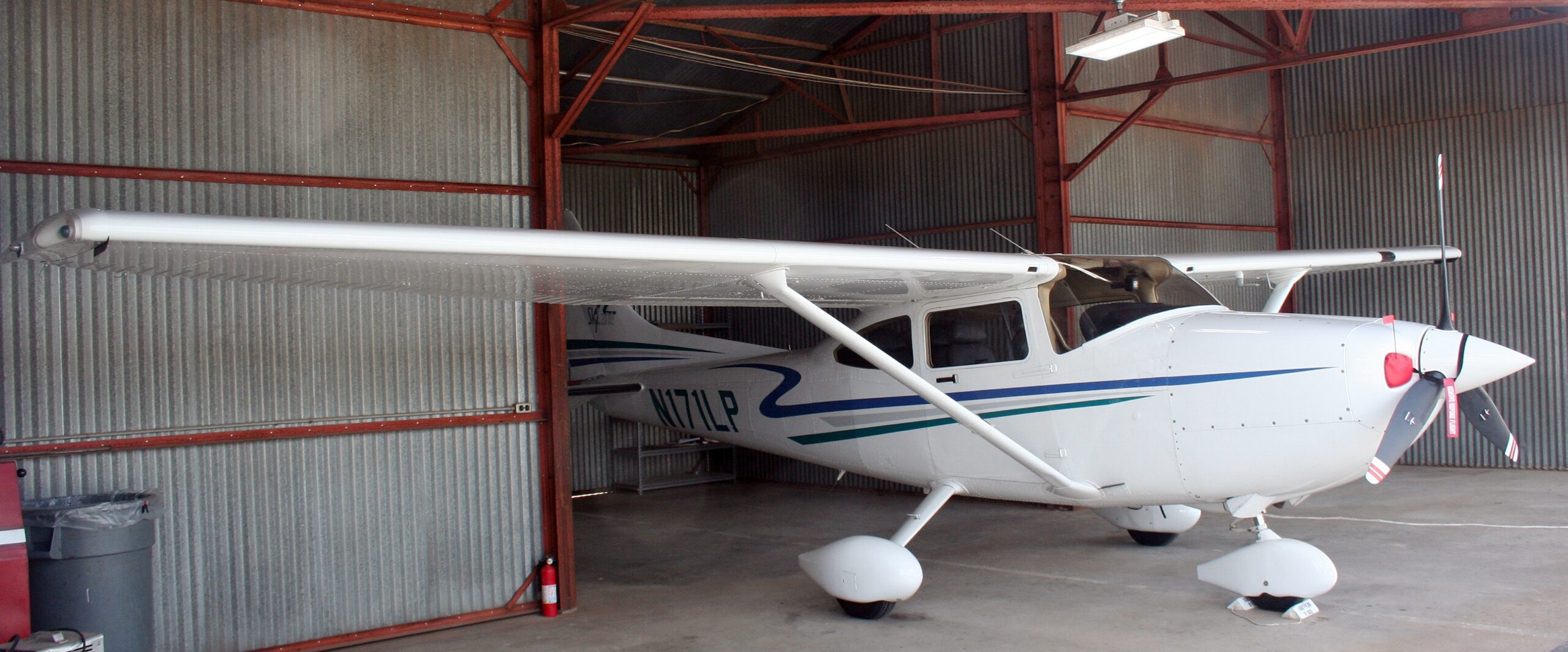 2002 Cessna Turbo Skylane T182T