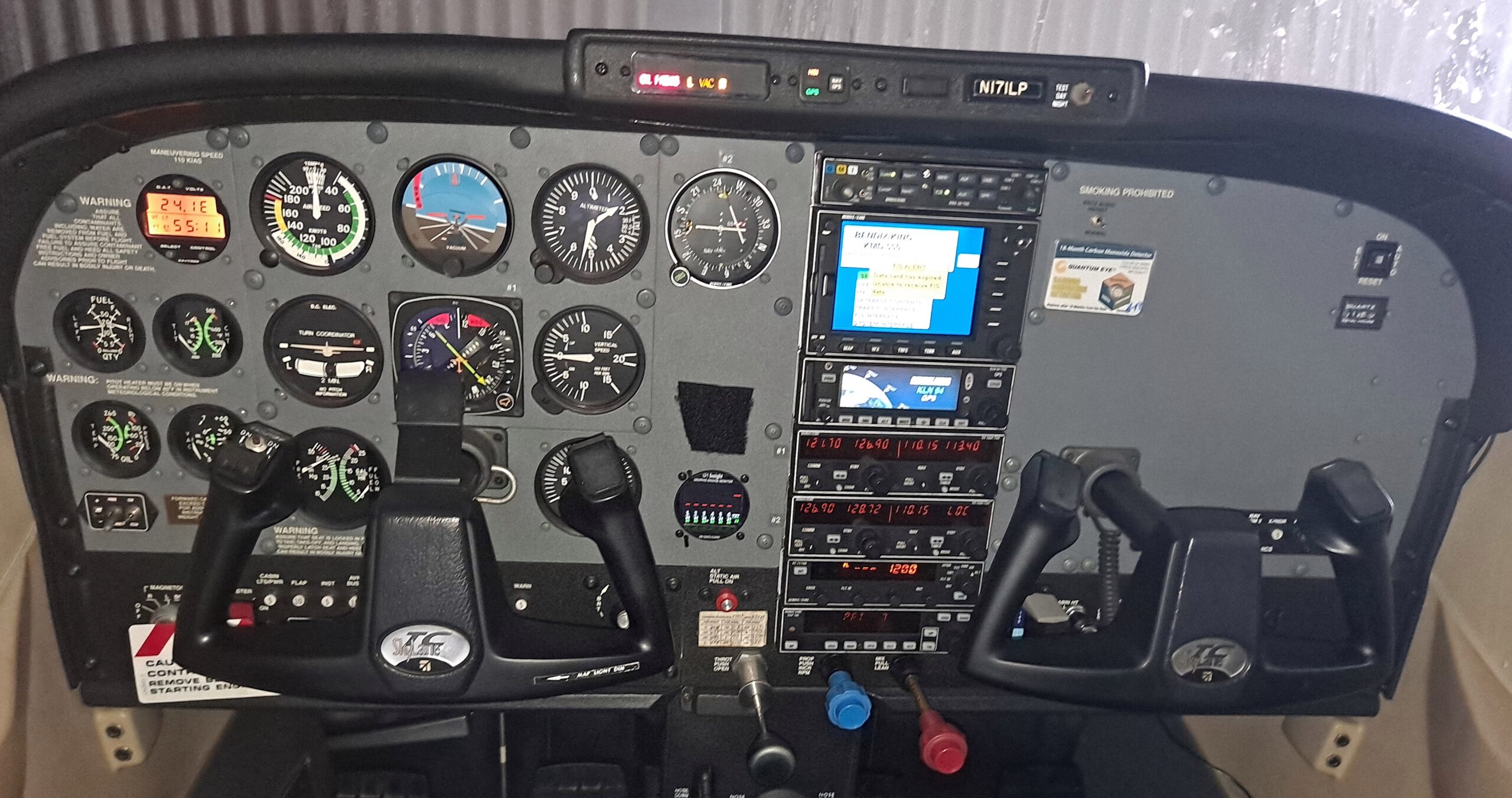 2002 Cessna Turbo Skylane T182T - Image 2