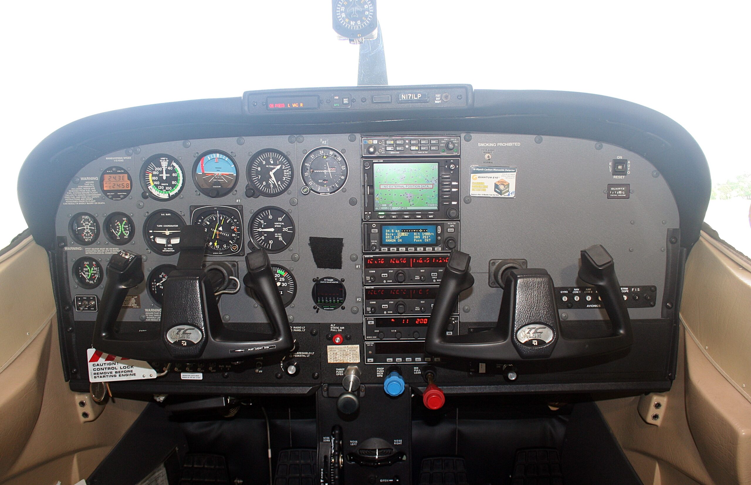 2002 Cessna Turbo Skylane T182T - Image 12