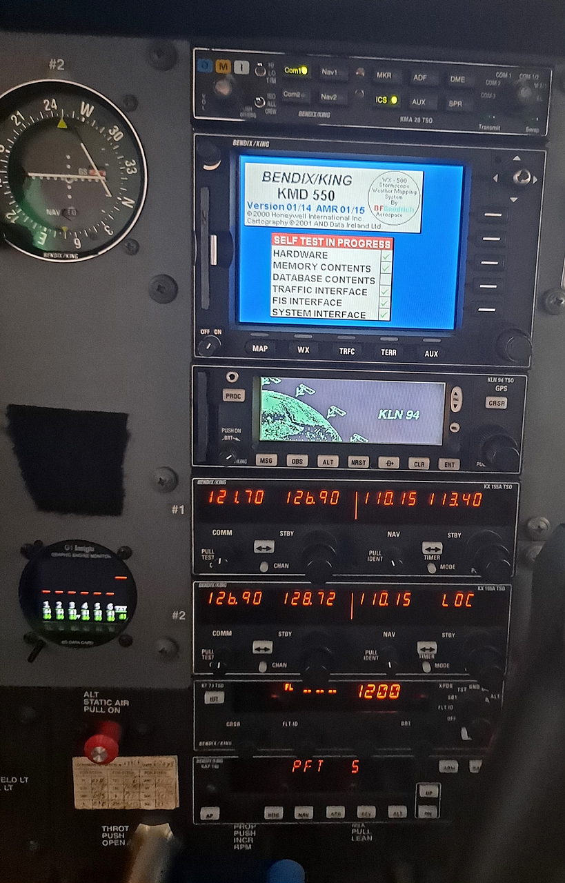 2002 Cessna Turbo Skylane T182T - Image 3
