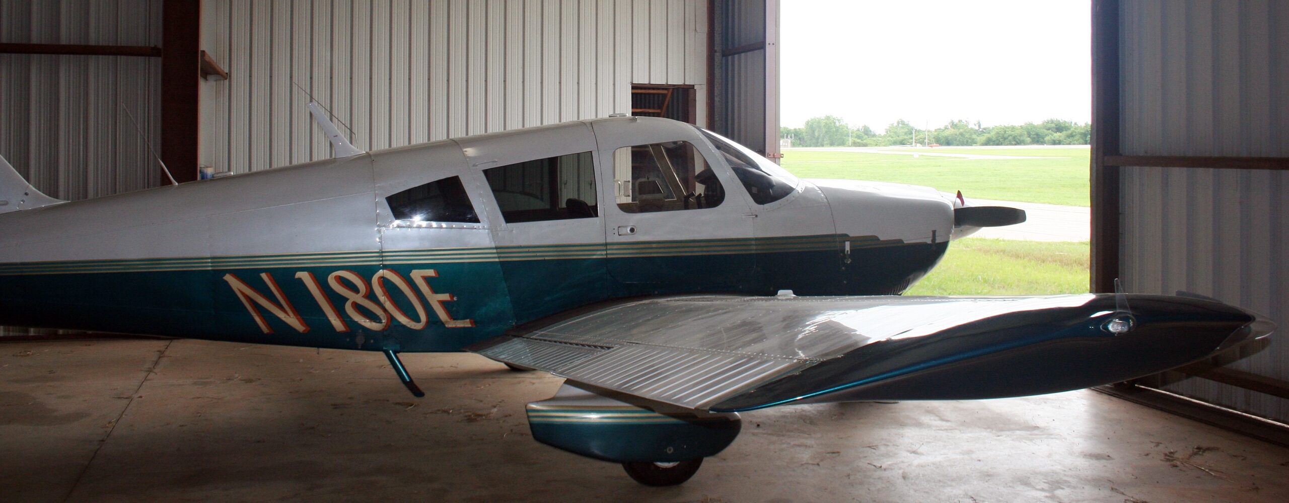 1969 Cherokee 180 - Image 2