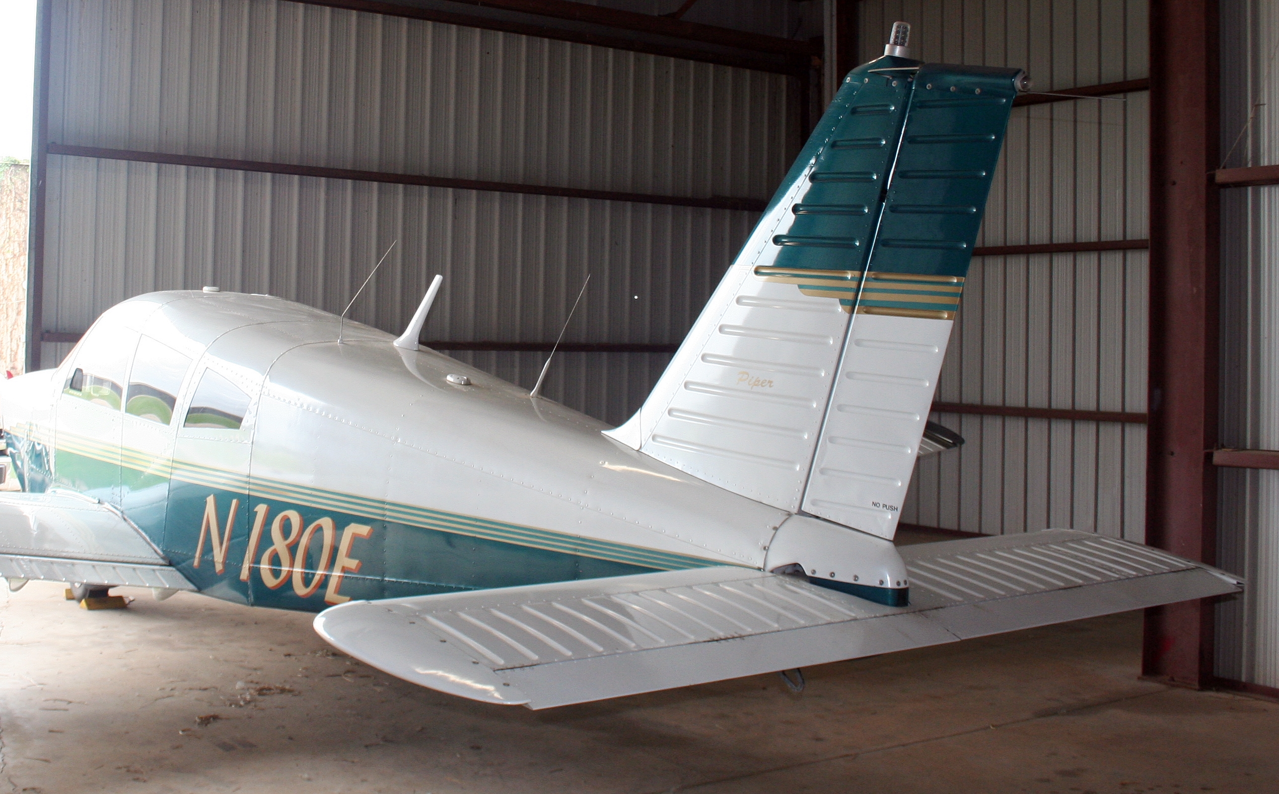 1969 Cherokee 180 - Image 3