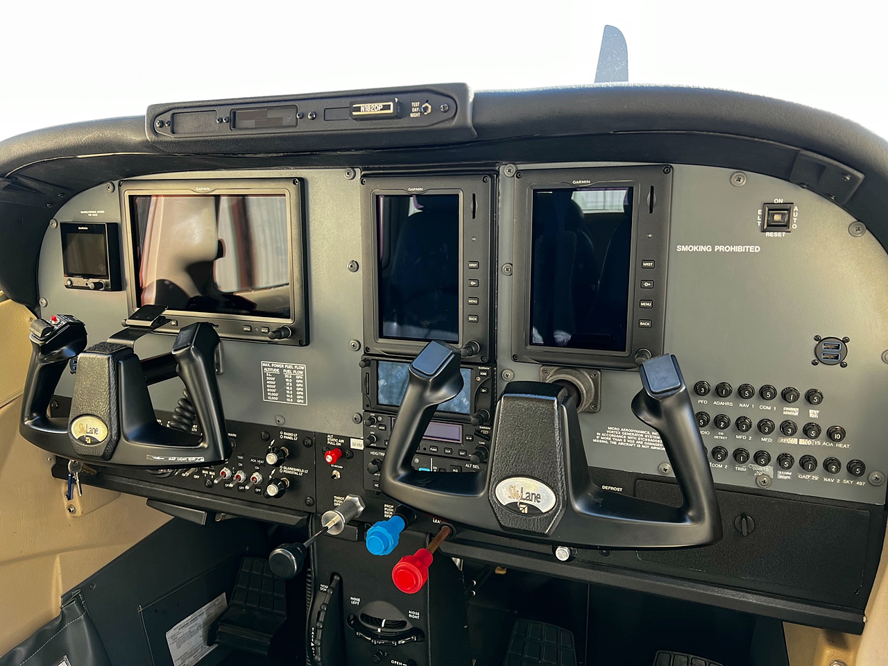 2002 Cessna 182T Skylane - Image 15