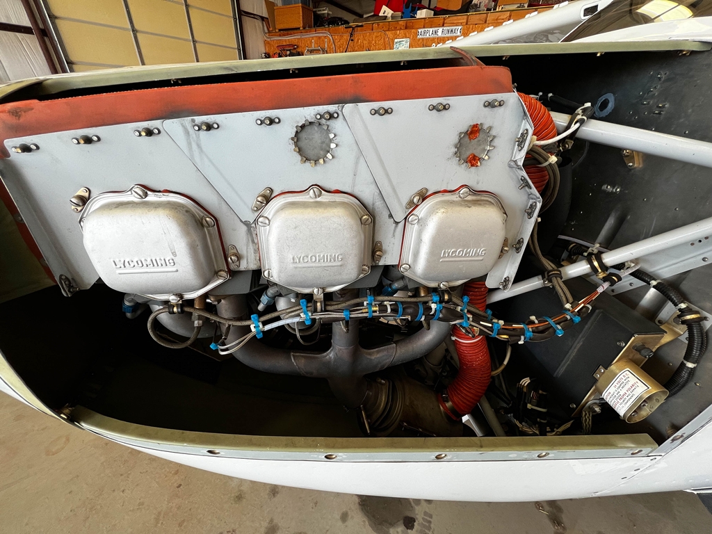 2002 Cessna 182T Skylane - Image 9