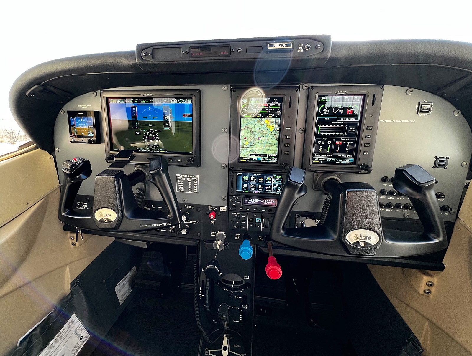 2002 Cessna 182T Skylane - Image 18