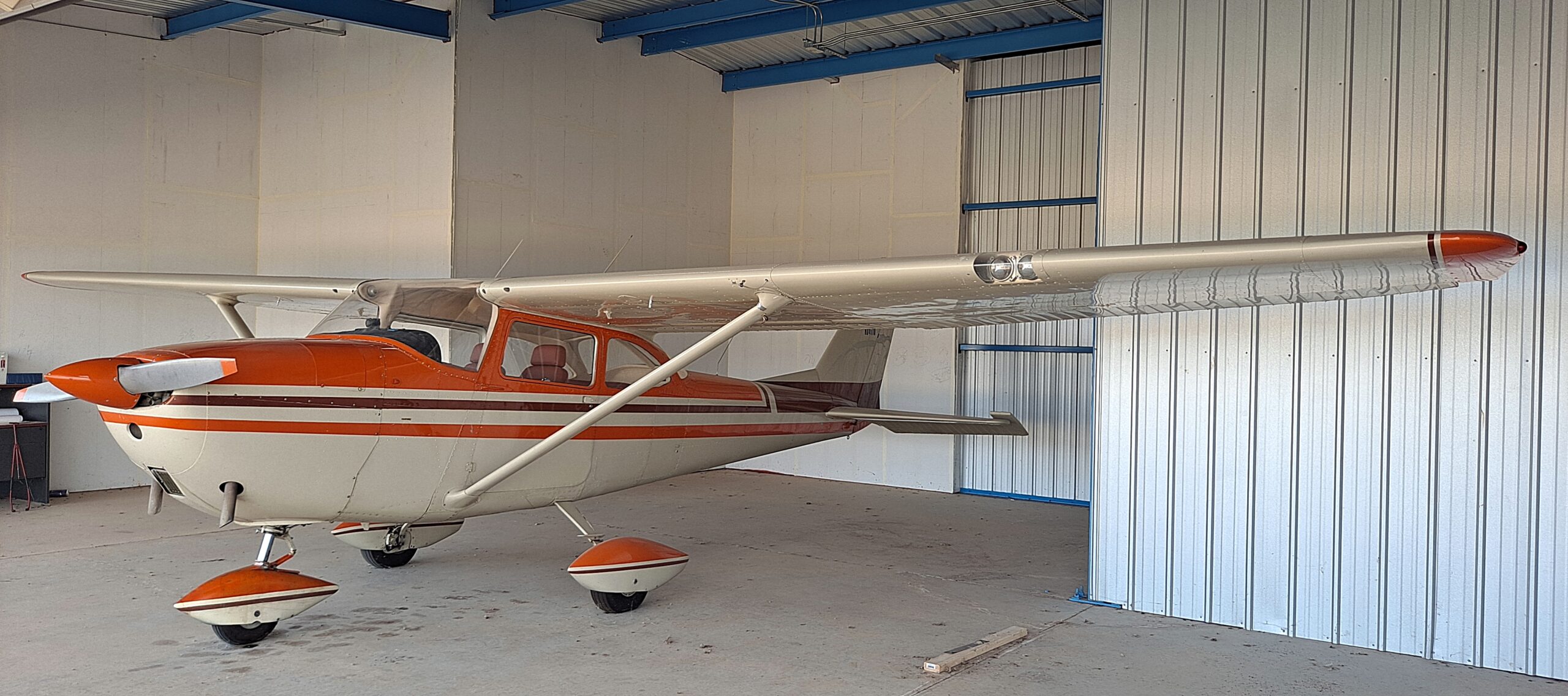 1965 Cessna 172F Skyhawk - Garmin Panel - Image 3