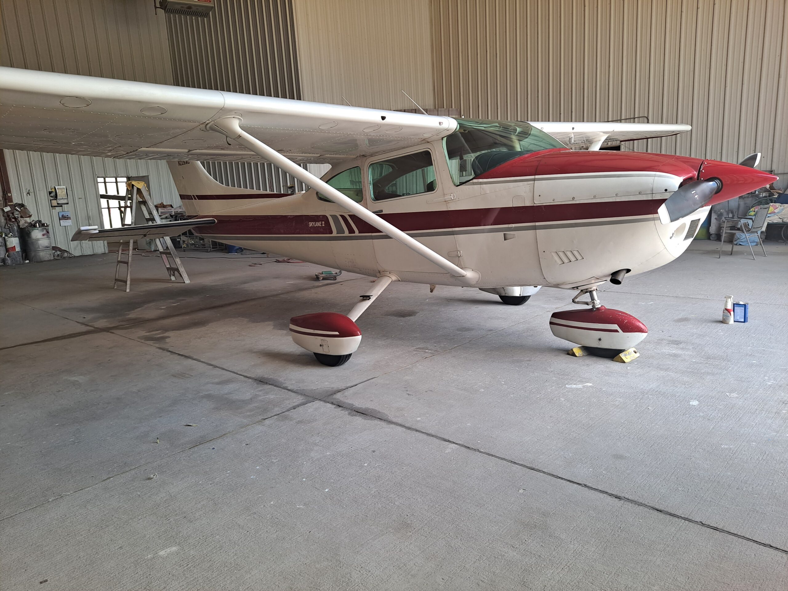 1979 Cessna 182 Skylane