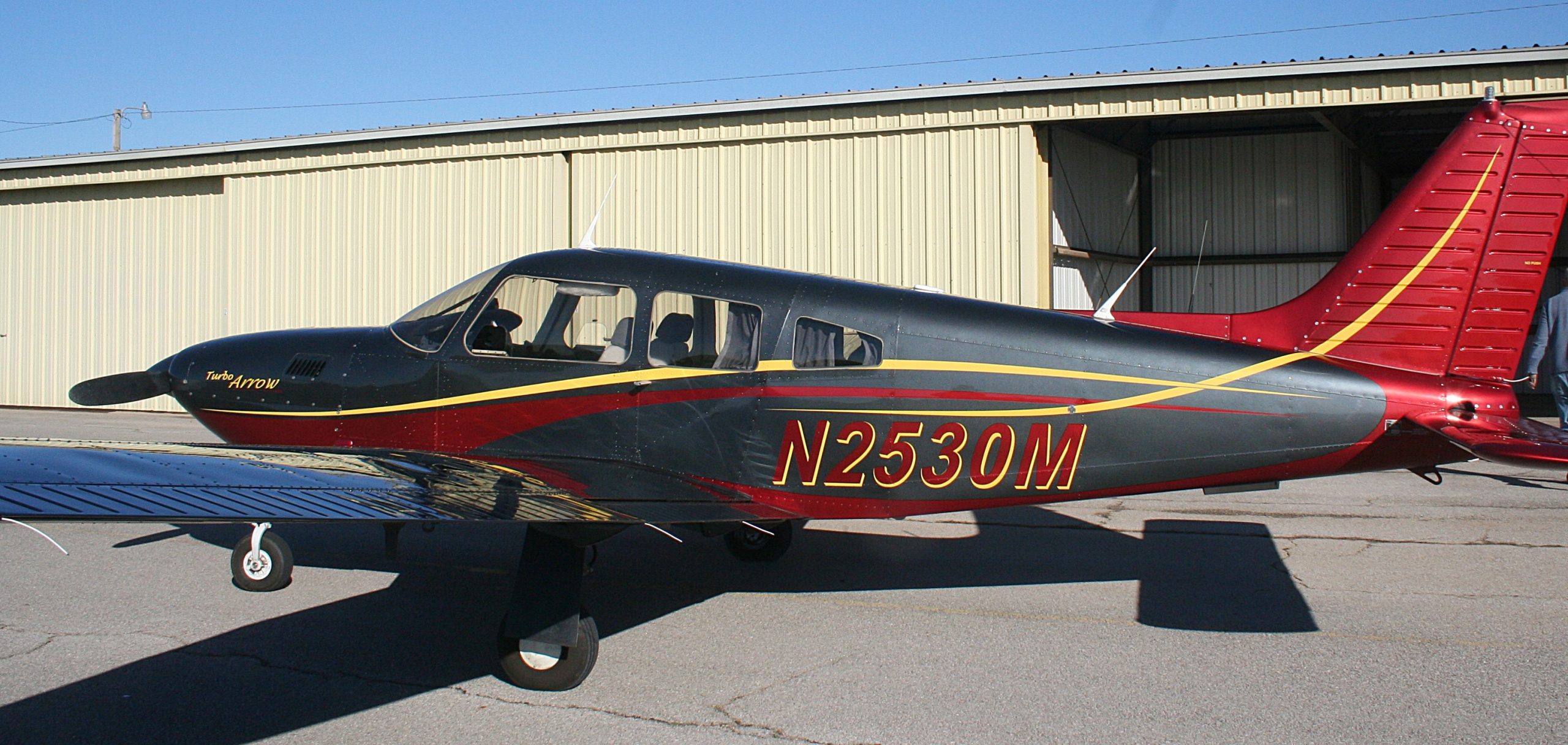 1978 Piper Turbo Arrow III - Image 17
