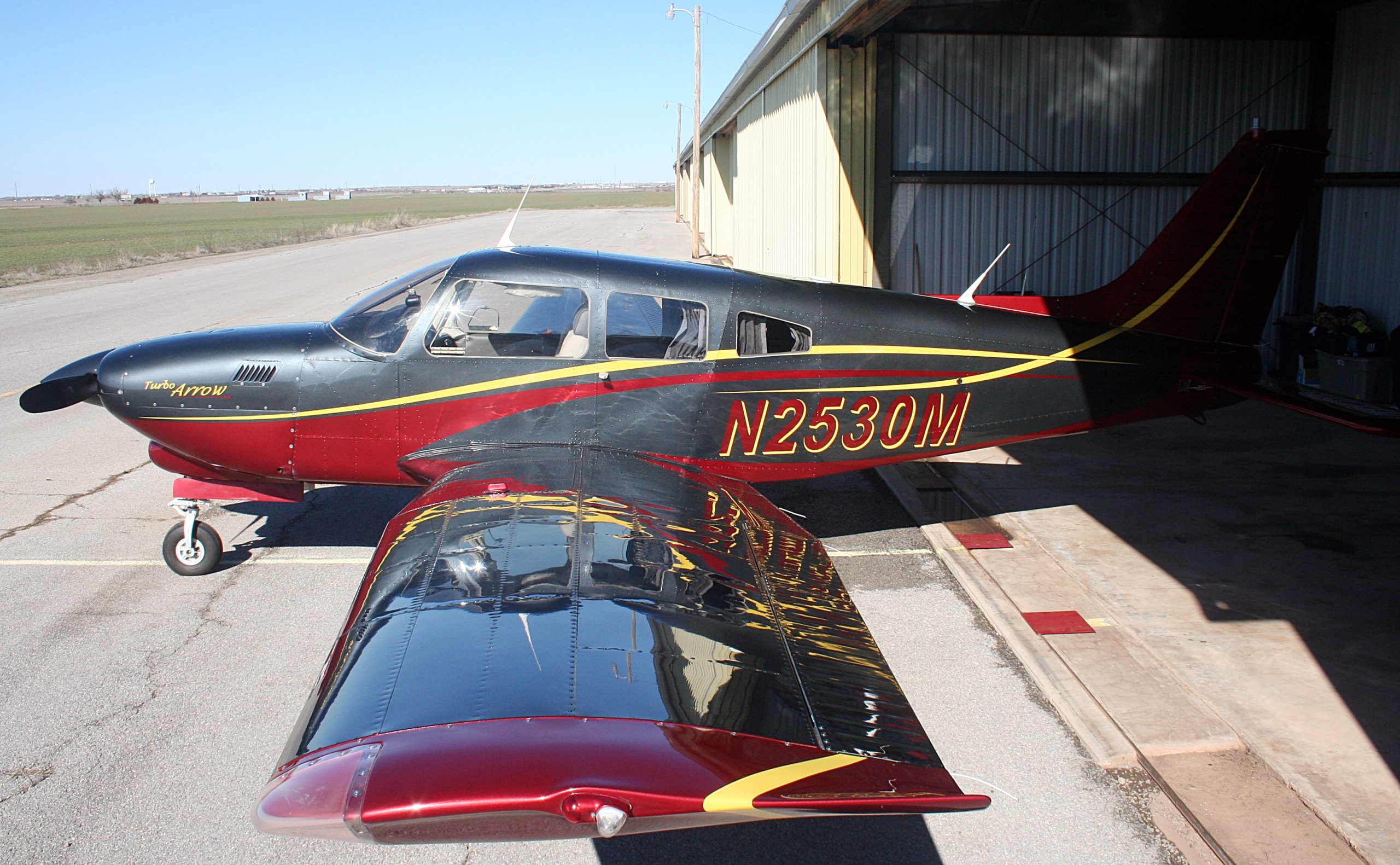 1978 Piper Turbo Arrow III - Image 16