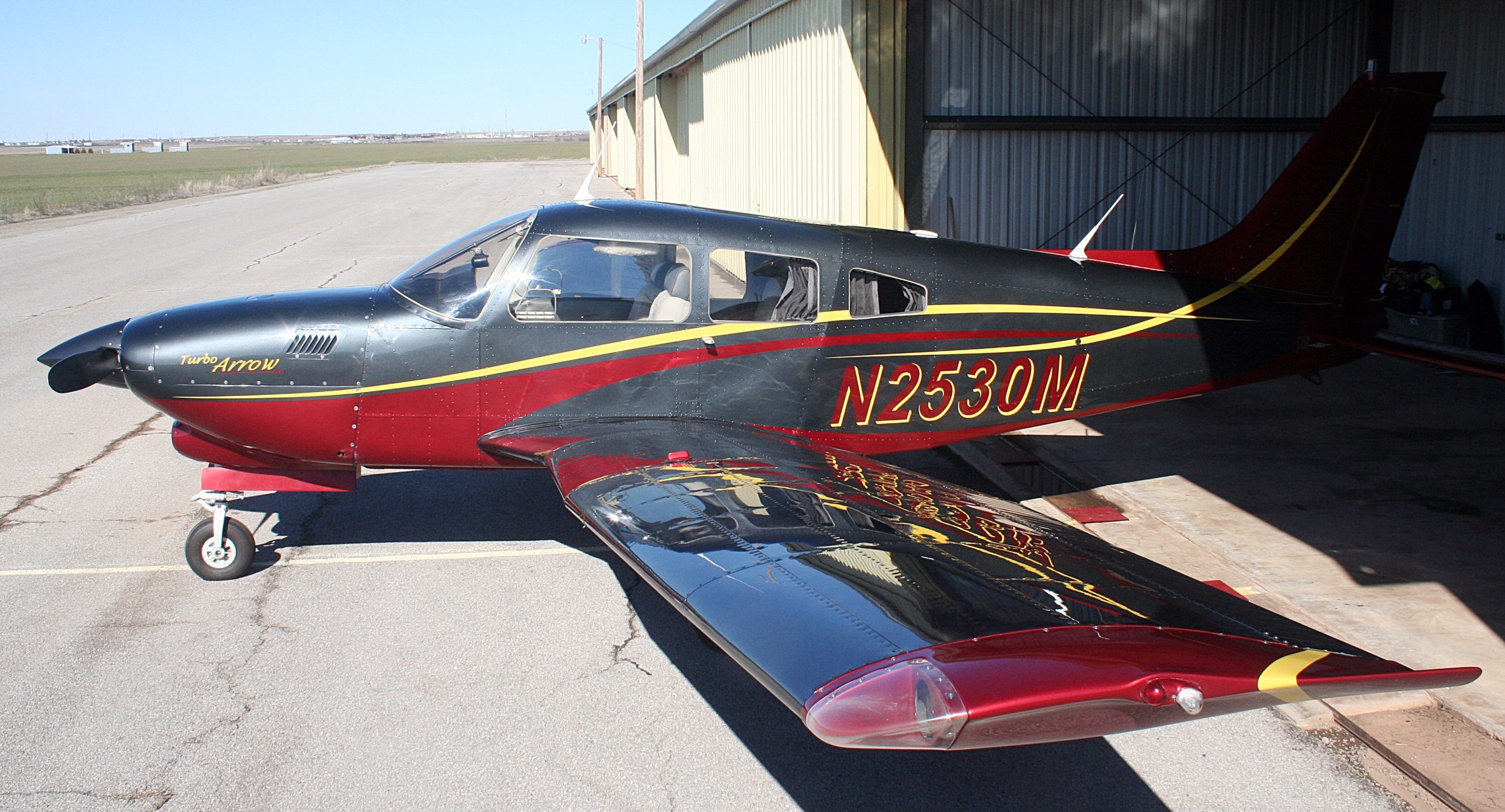1978 Piper Turbo Arrow III - Image 18