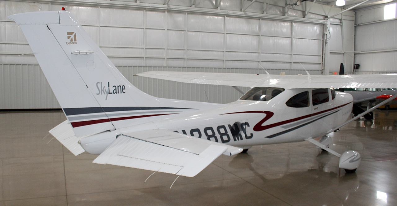 2002 Cessna 182T Skylane - Image 3