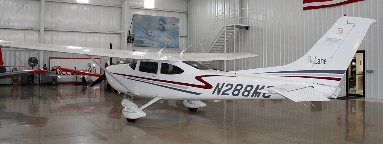 2002 Cessna 182T Skylane - Image 4