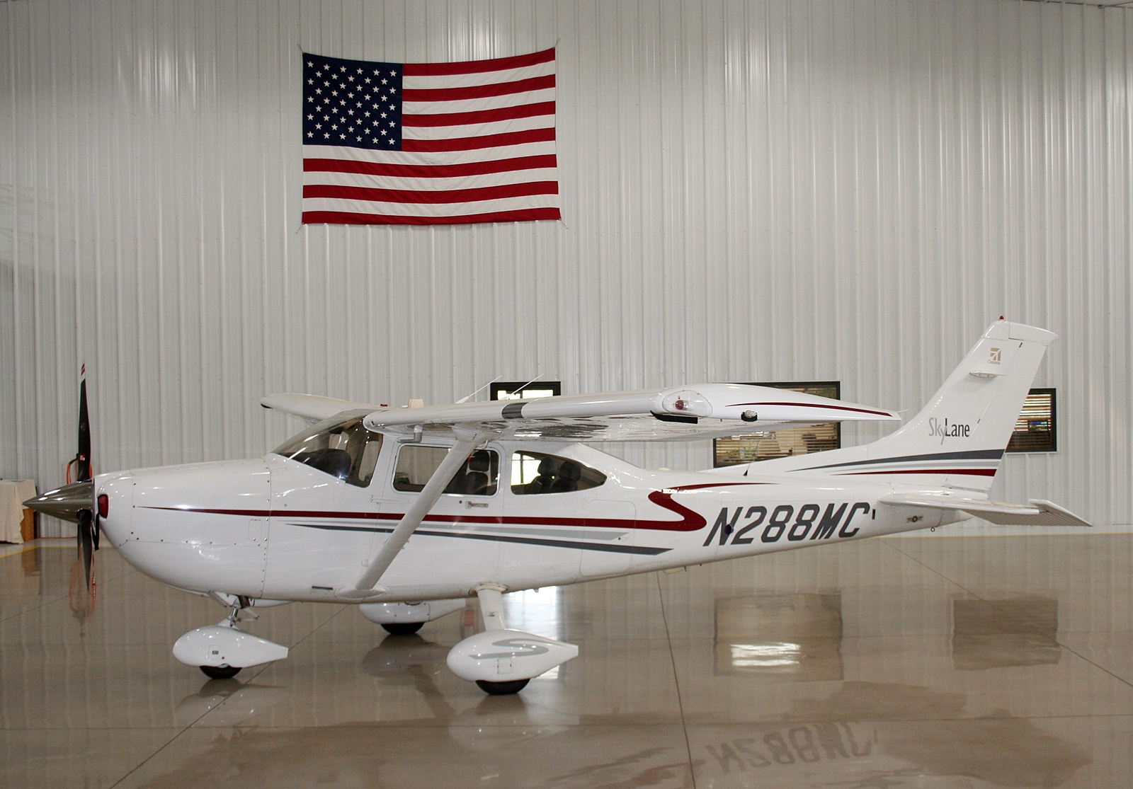 2002 Cessna 182T Skylane