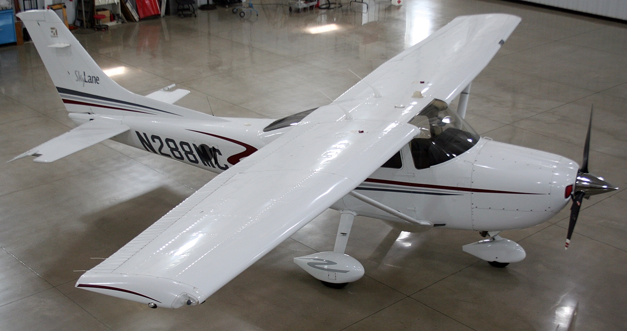 2002 Cessna 182T Skylane - Image 5