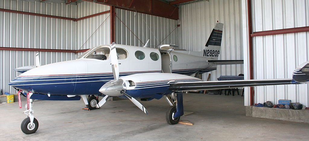 1980 Cessna 340A