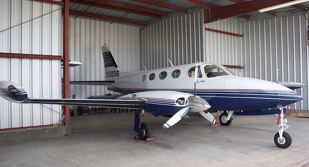 1980 Cessna 340A - Image 2