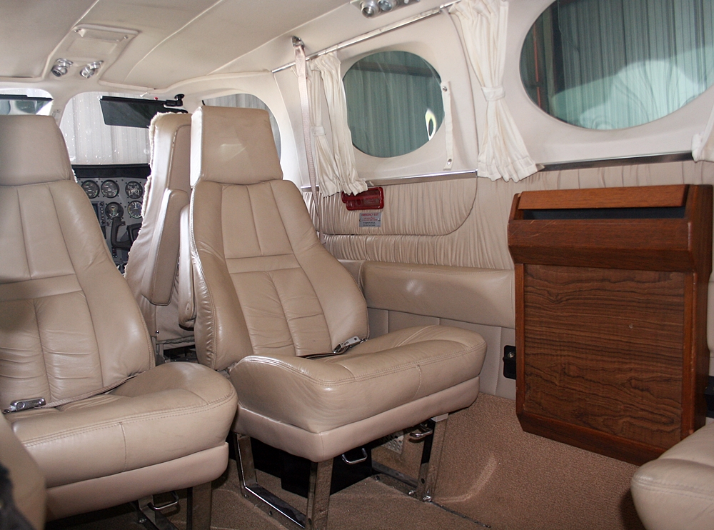 1980 Cessna 340A - Image 4
