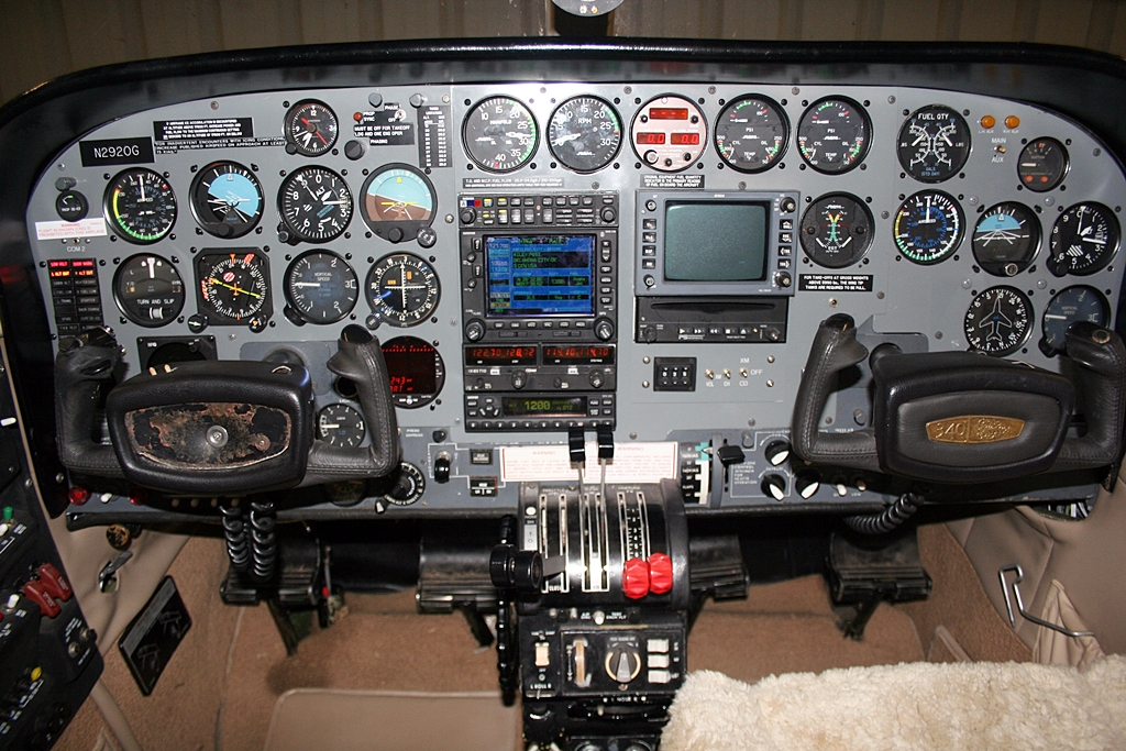 1980 Cessna 340A - Image 9