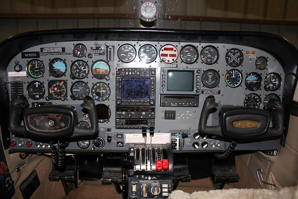 1980 Cessna 340A - Image 8