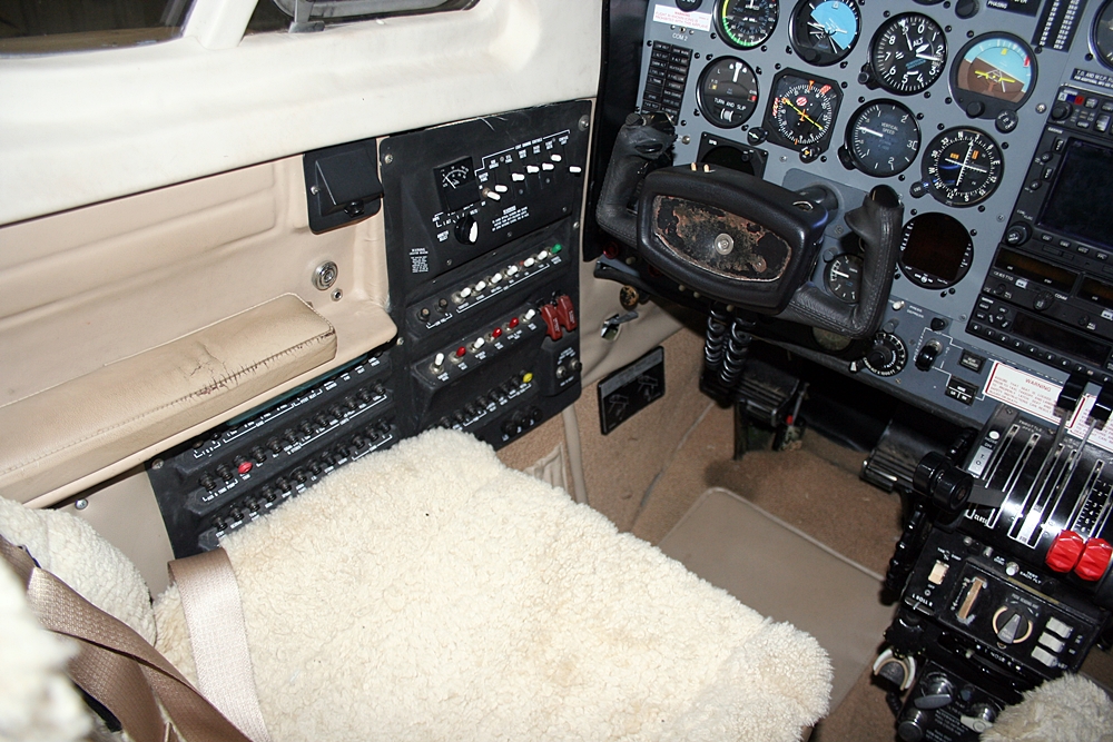 1980 Cessna 340A - Image 6