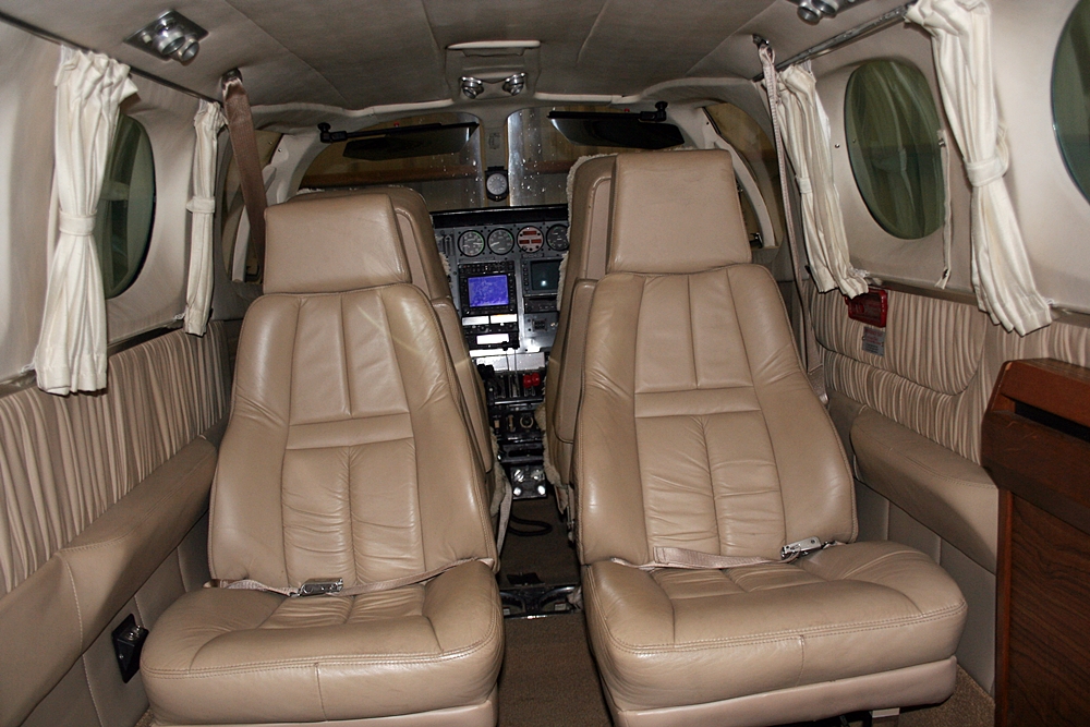 1980 Cessna 340A - Image 5