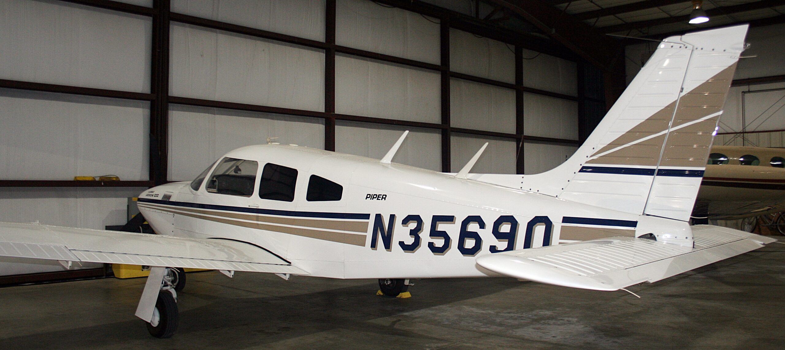 1977 Piper Turbo Arrow III - Image 5