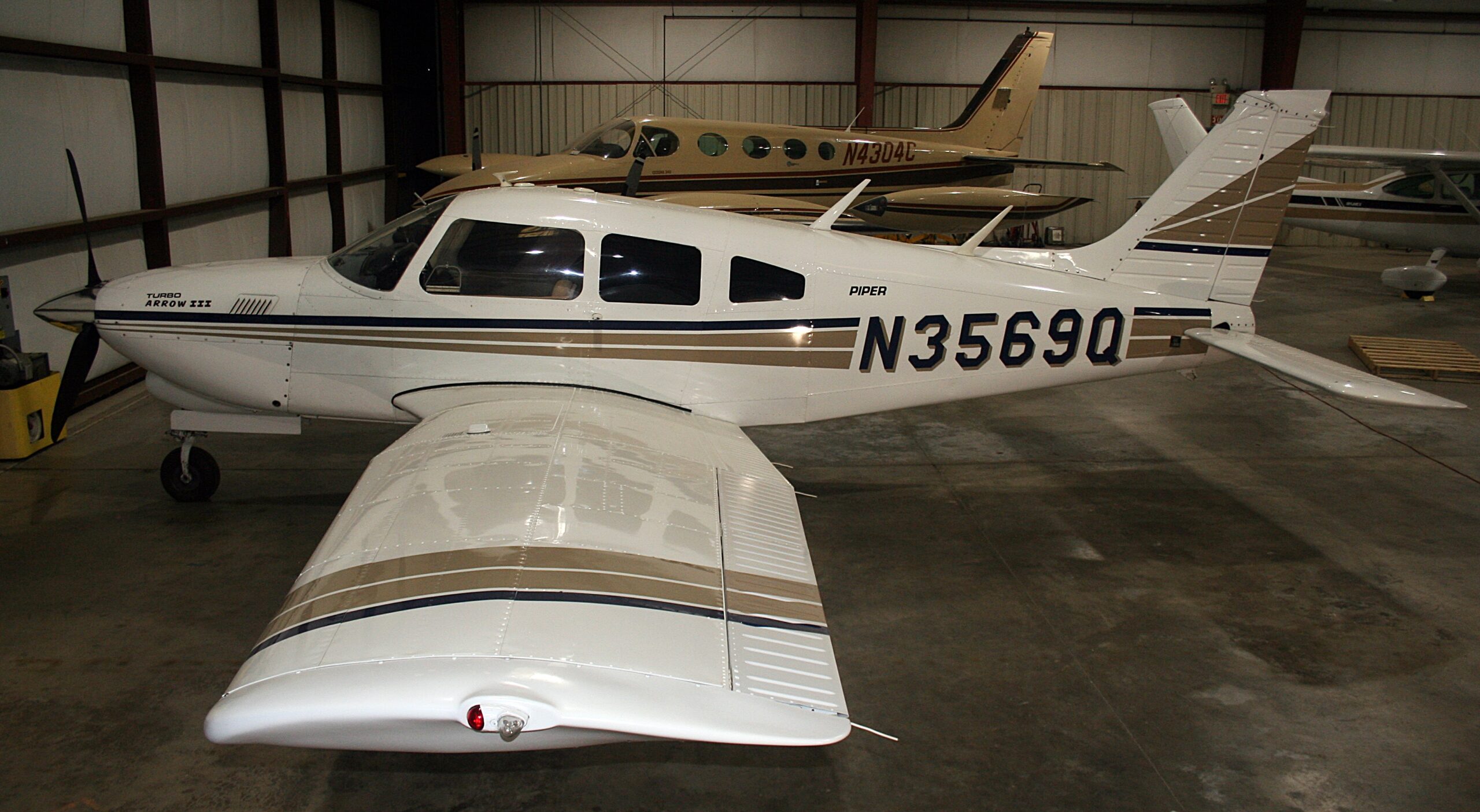 1977 Piper Turbo Arrow III - Image 6