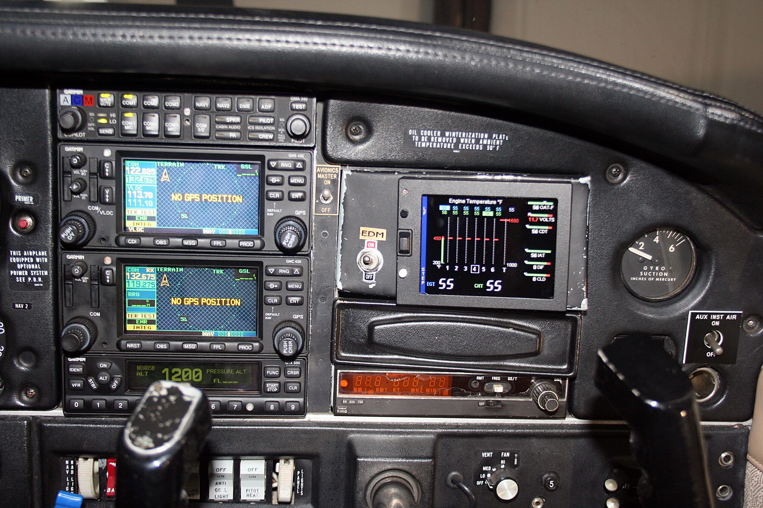 1977 Piper Turbo Arrow III - Image 11