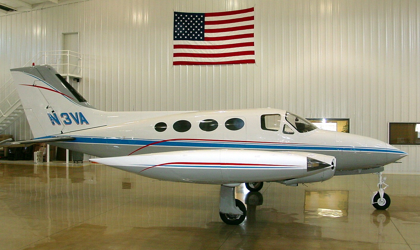 1972 Cessna 414 RAM IV - Image 3