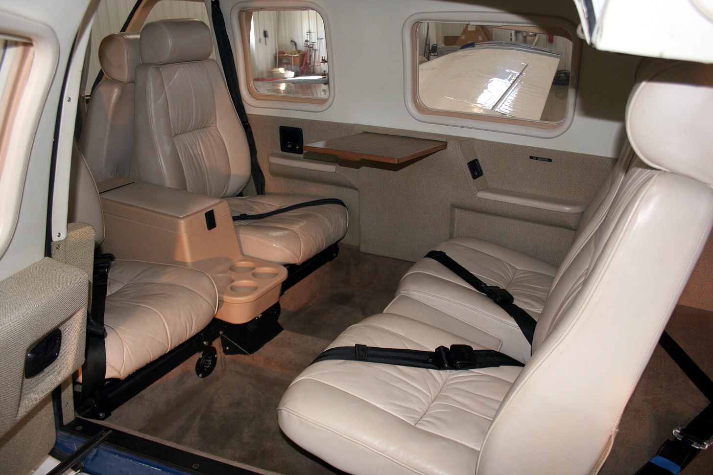 1998 Piper Saratoga II HP N4125D - Image 3