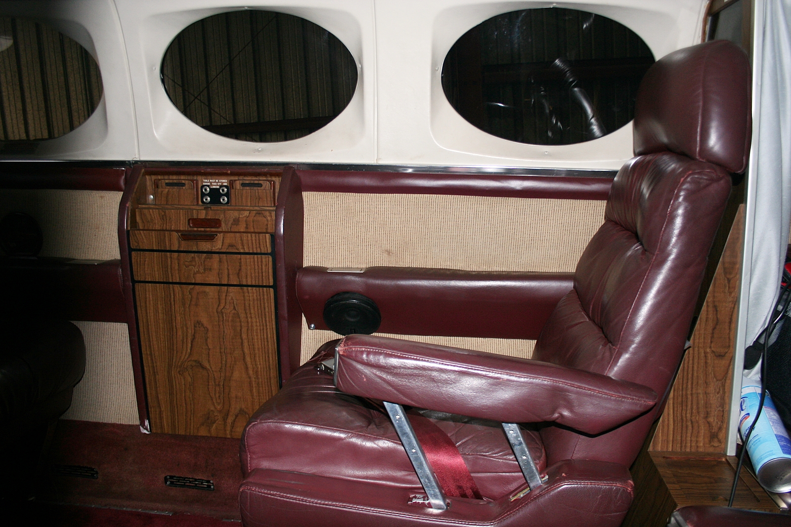 1980 Cessna 414A Chancellor - Image 5