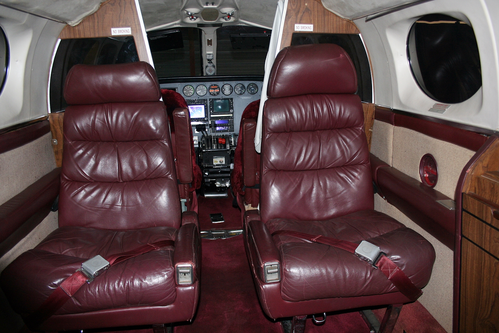 1980 Cessna 414A Chancellor - Image 7